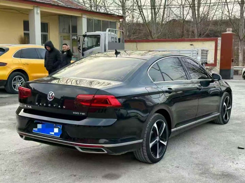 淄博20年大众迈腾6