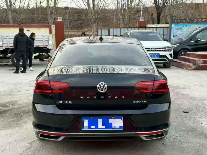 淄博20年大众迈腾8