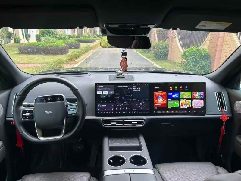 东莞23年理想L95