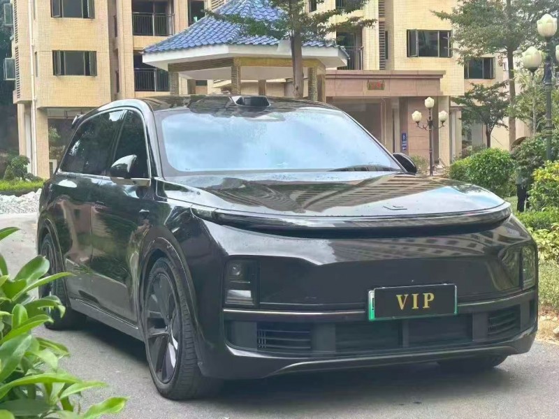 东莞23年理想L96