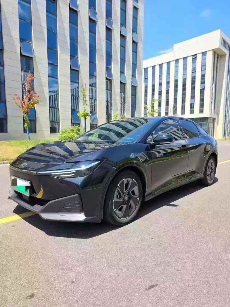 常州24年丰田BZ3Pro2