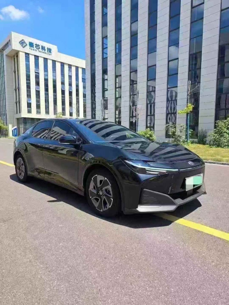 常州24年丰田BZ3Pro3