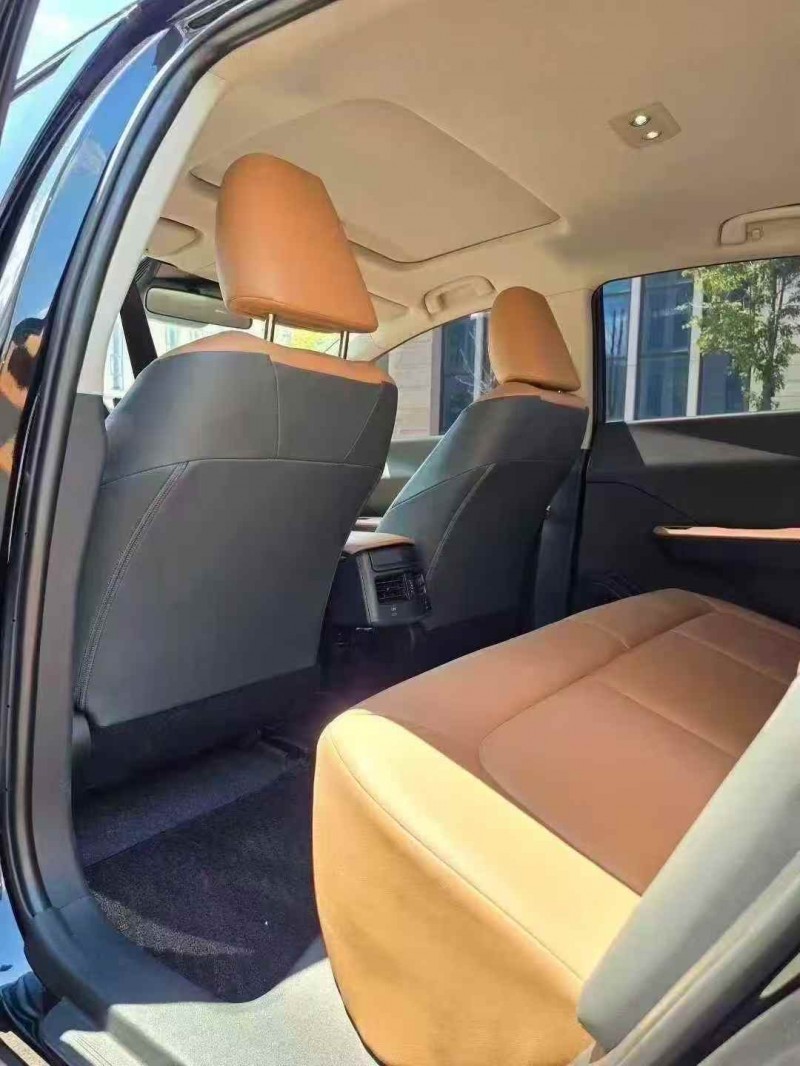 常州24年丰田BZ3Pro6