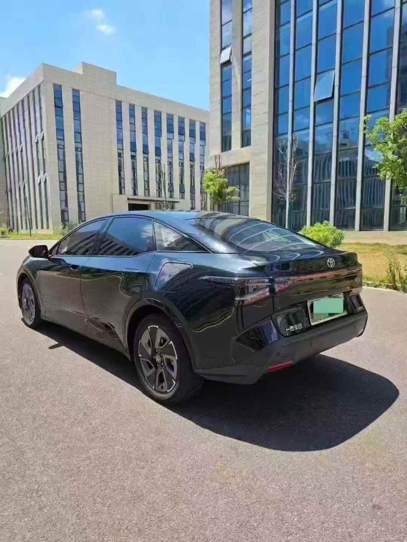 常州24年丰田BZ3Pro7