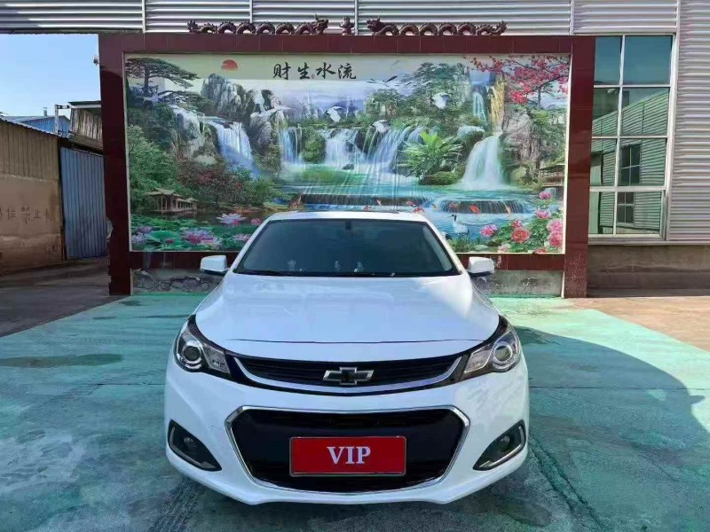 临沂18年雪佛兰迈锐宝1