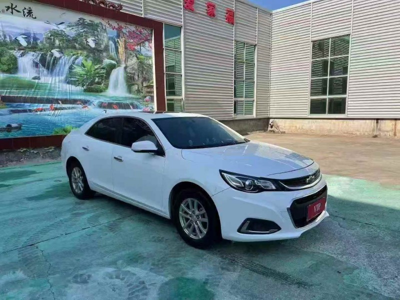 临沂18年雪佛兰迈锐宝2