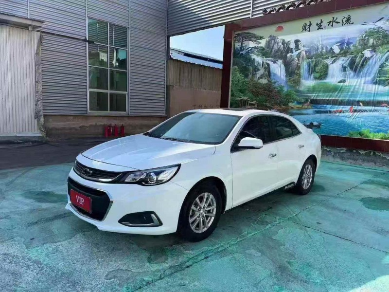 临沂18年雪佛兰迈锐宝3