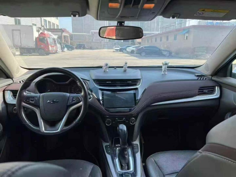 临沂18年雪佛兰迈锐宝4