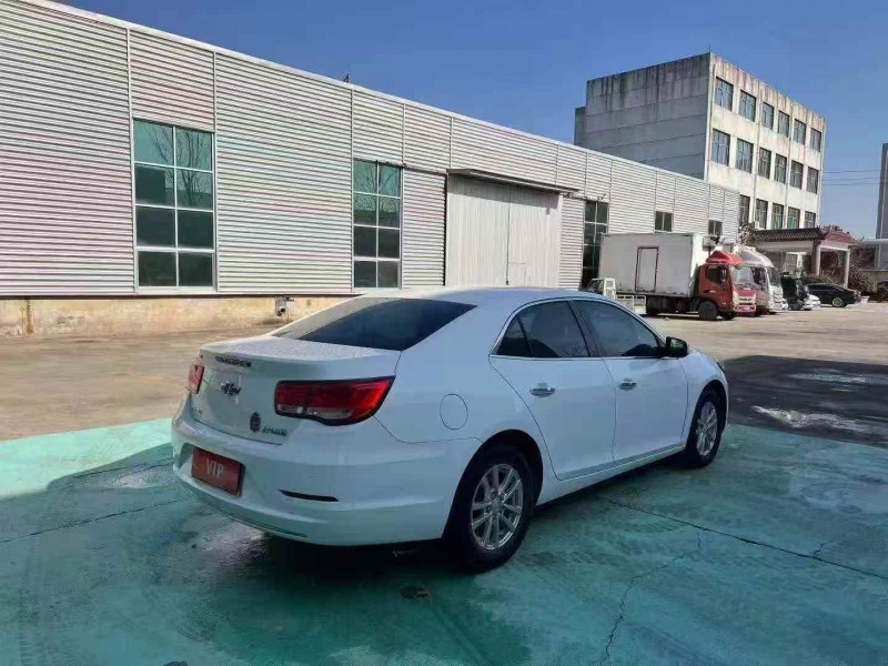 临沂18年雪佛兰迈锐宝7