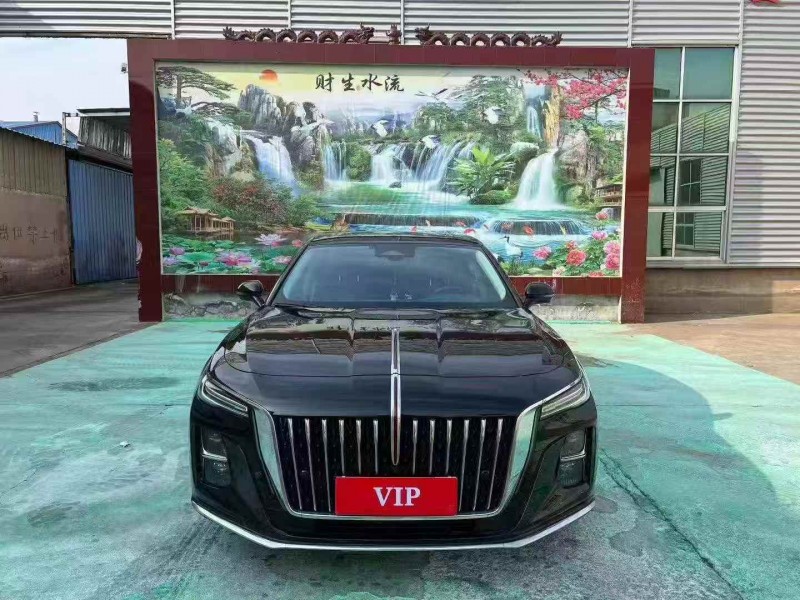 临沂24年红旗H51