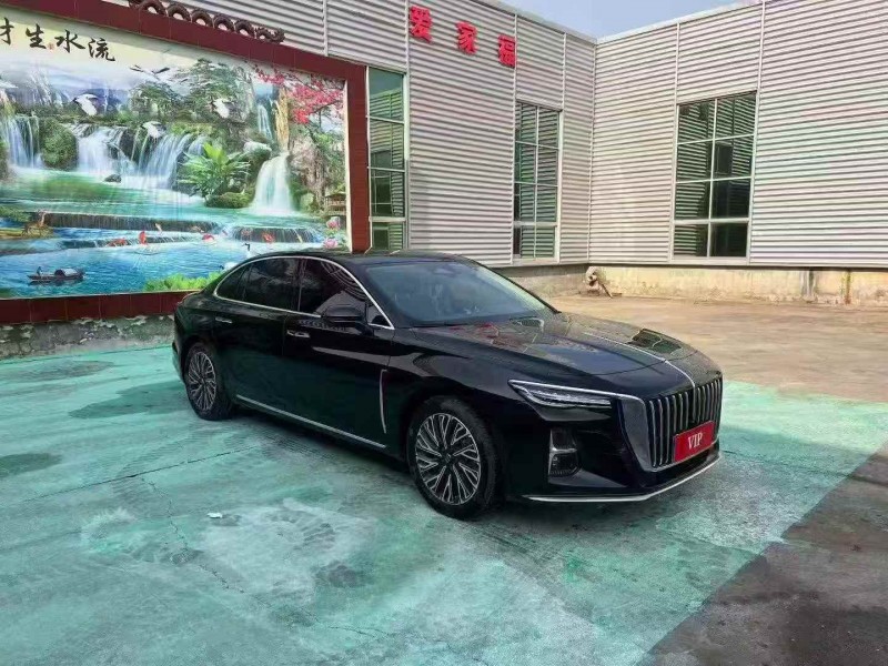 临沂24年红旗H53