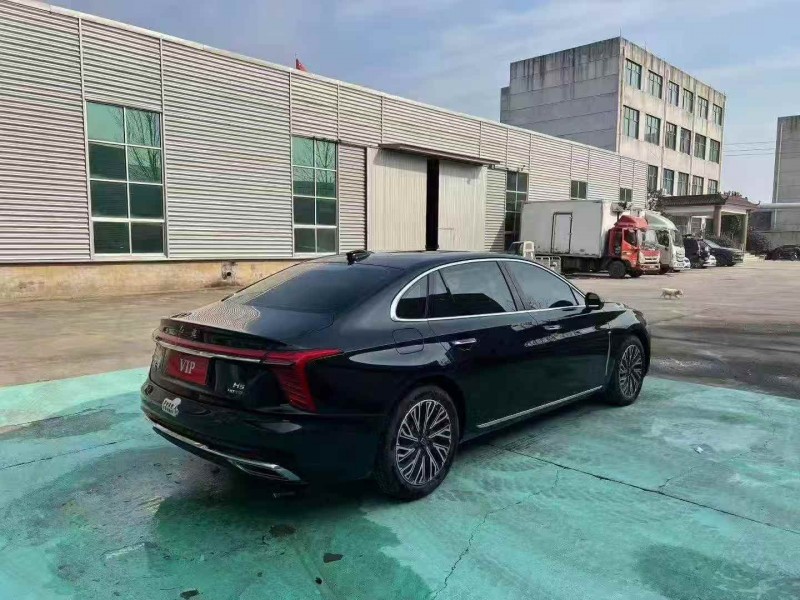 临沂24年红旗H57