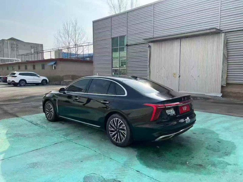 临沂24年红旗H58