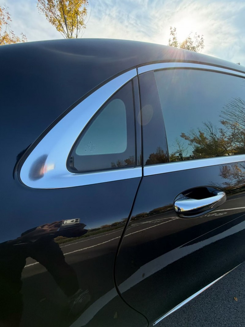 郑州19年奔驰迈巴赫S级8