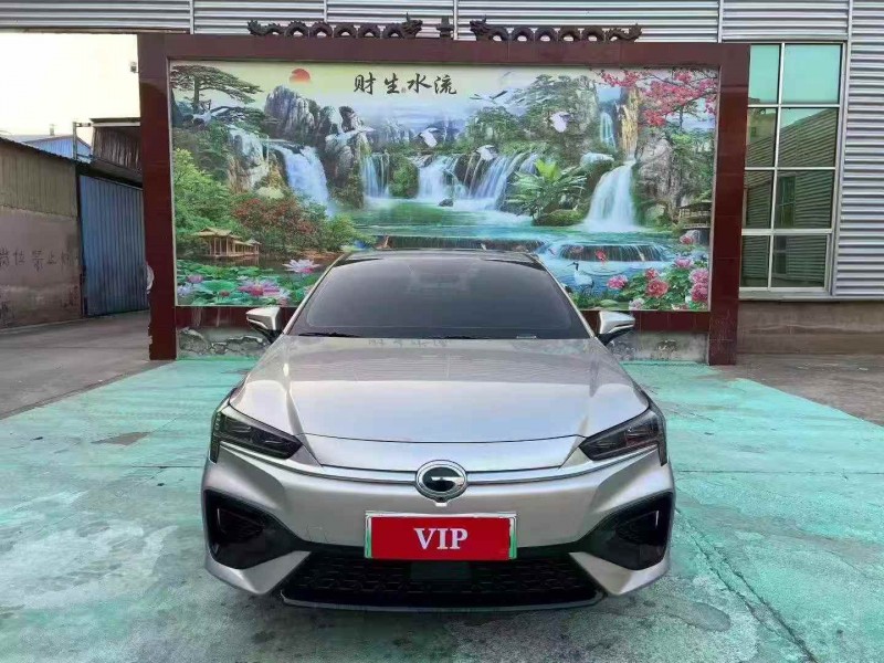 东营23年传祺埃安S1