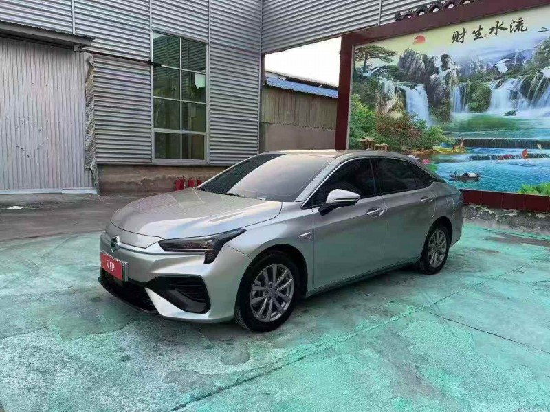 东营23年传祺埃安S2