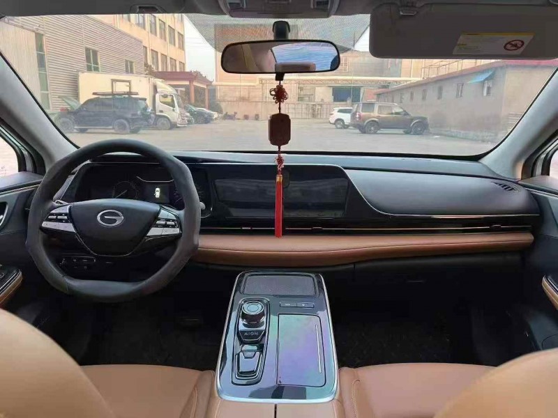 东营23年传祺埃安S5