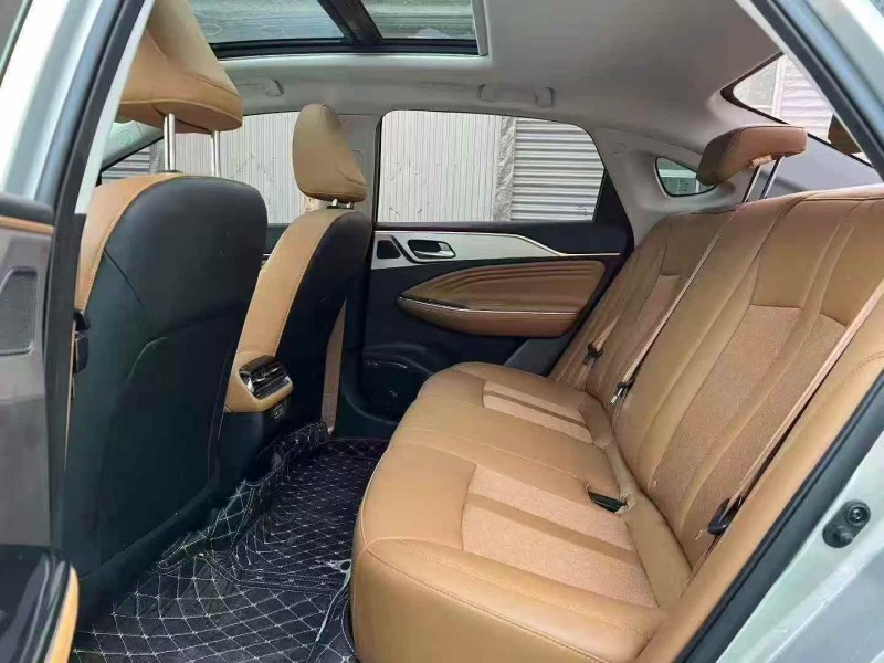 东营23年传祺埃安S6