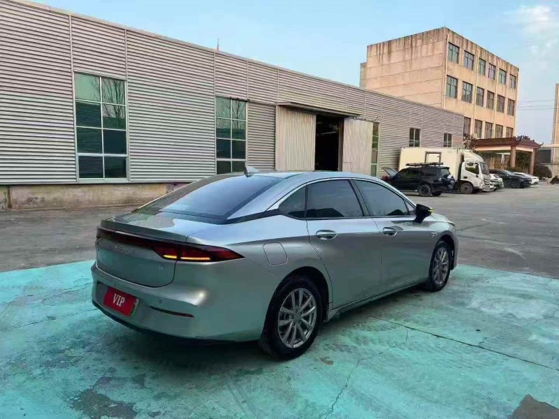 东营23年传祺埃安S7