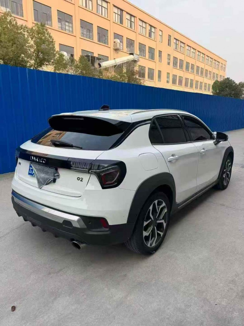 金华19年领克028