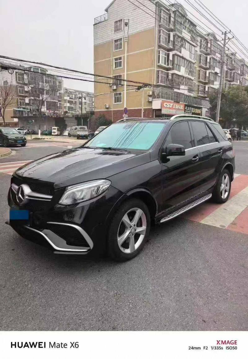 安庆15年奔驰ML2