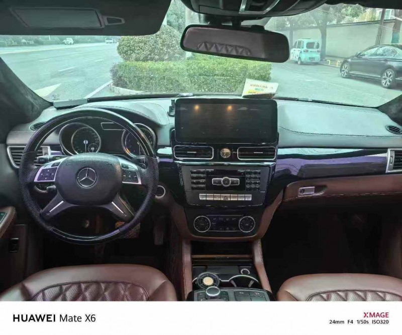 安庆15年奔驰ML4