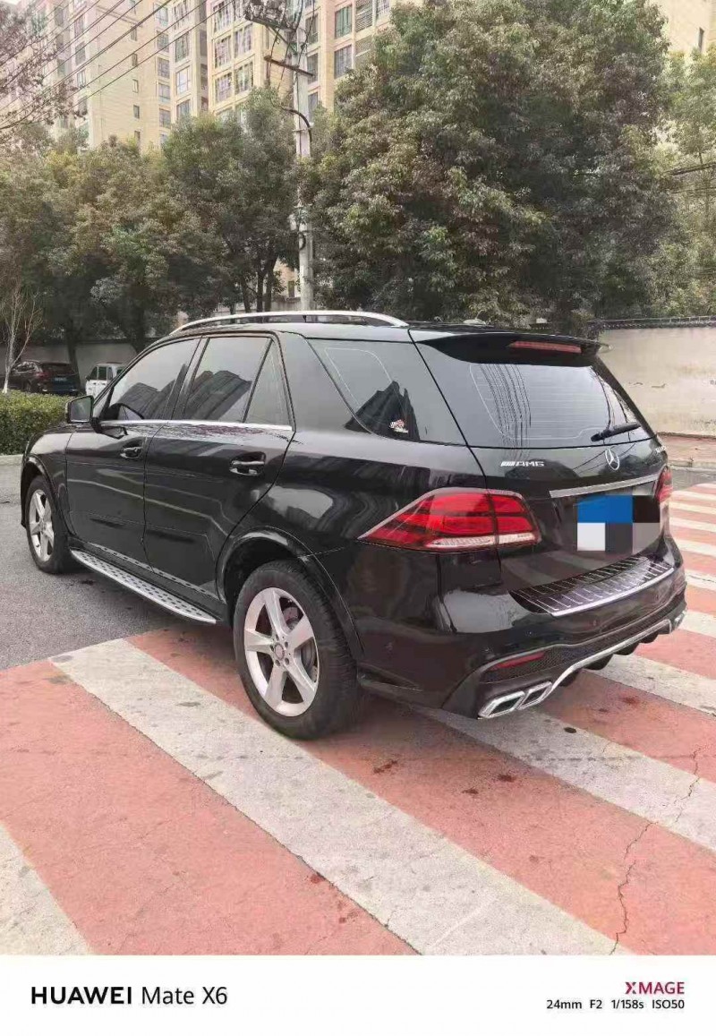 安庆15年奔驰ML7