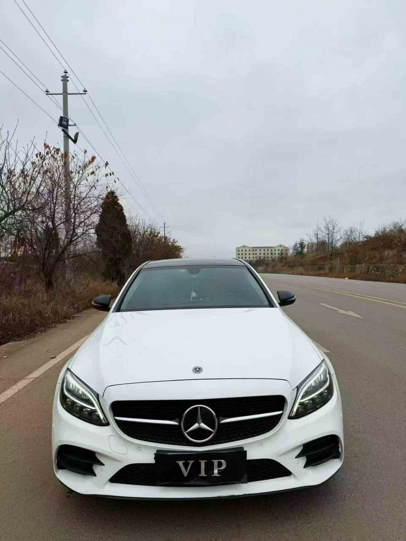 玉溪21年奔驰C1