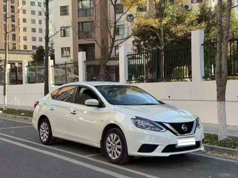 昭通20年日产轩逸3