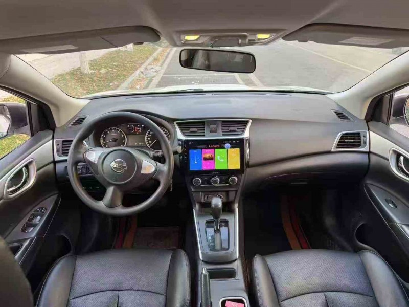 昭通20年日产轩逸4