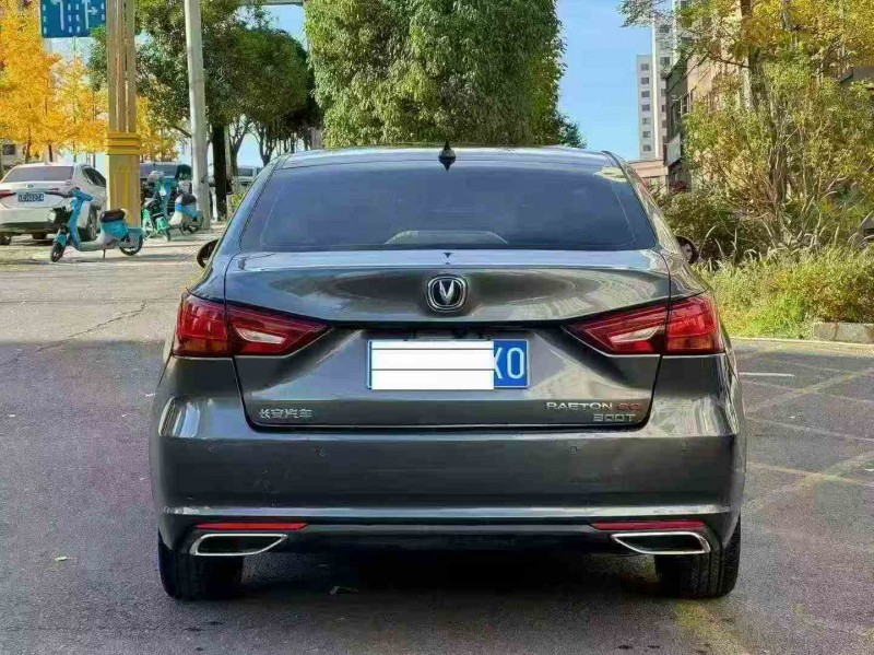 昭通21年长安汽车睿骋9