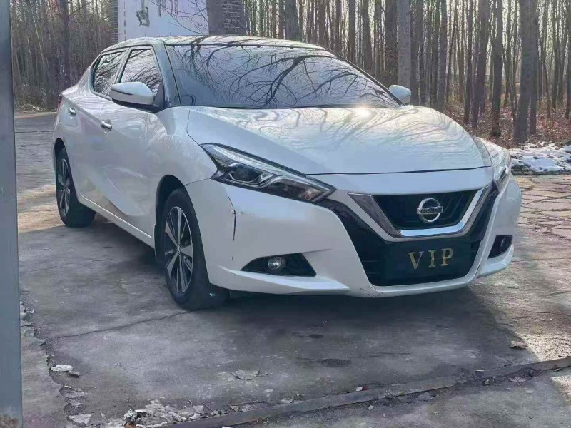 枣庄21年日产蓝鸟2