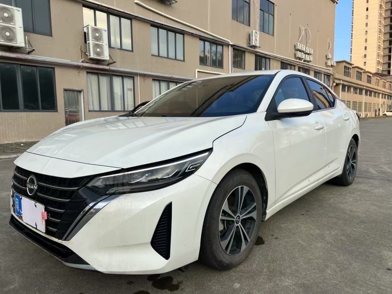 江门24年日产轩逸2