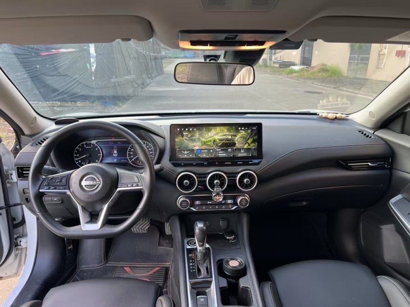 江门24年日产轩逸6