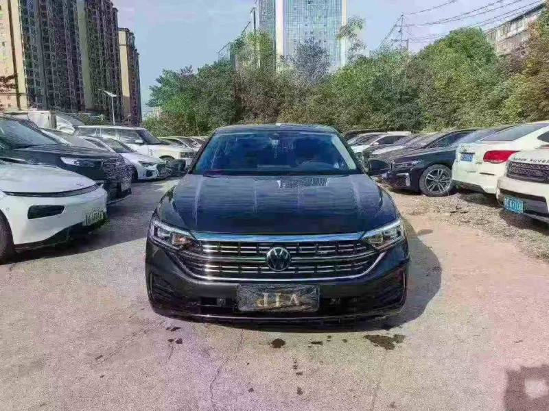 邵阳23年大众速腾1