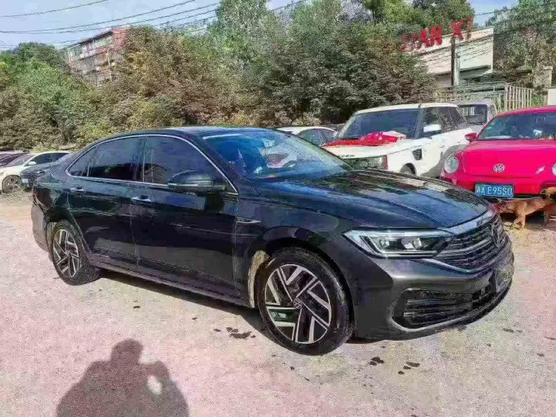 邵阳23年大众速腾2