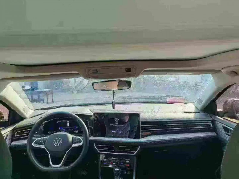 邵阳23年大众速腾4