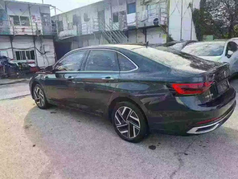 邵阳23年大众速腾7