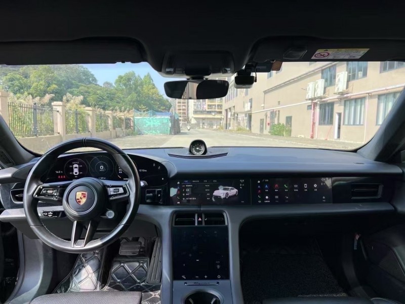 江门21年保时捷Taycan6