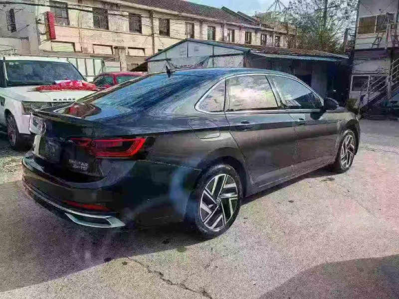 邵阳23年大众速腾8