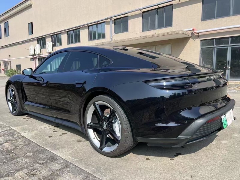 江门21年保时捷Taycan7