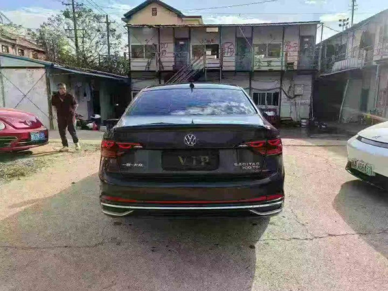 邵阳23年大众速腾9