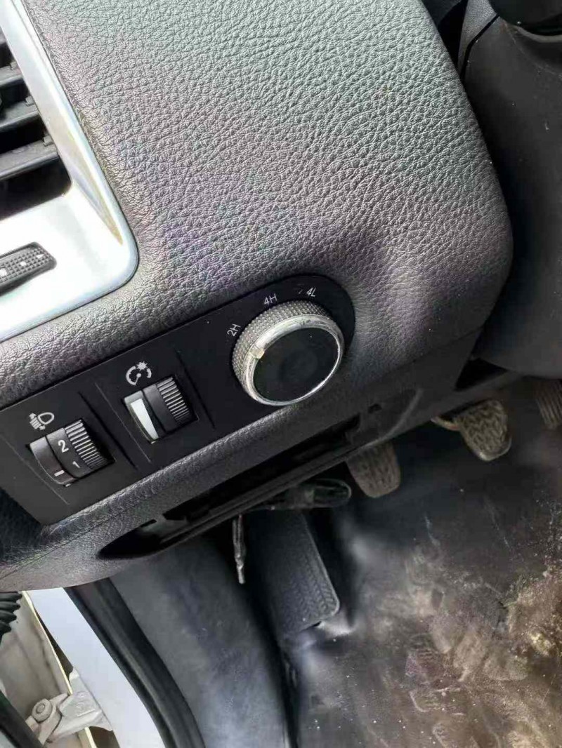 娄底19年江铃域虎3