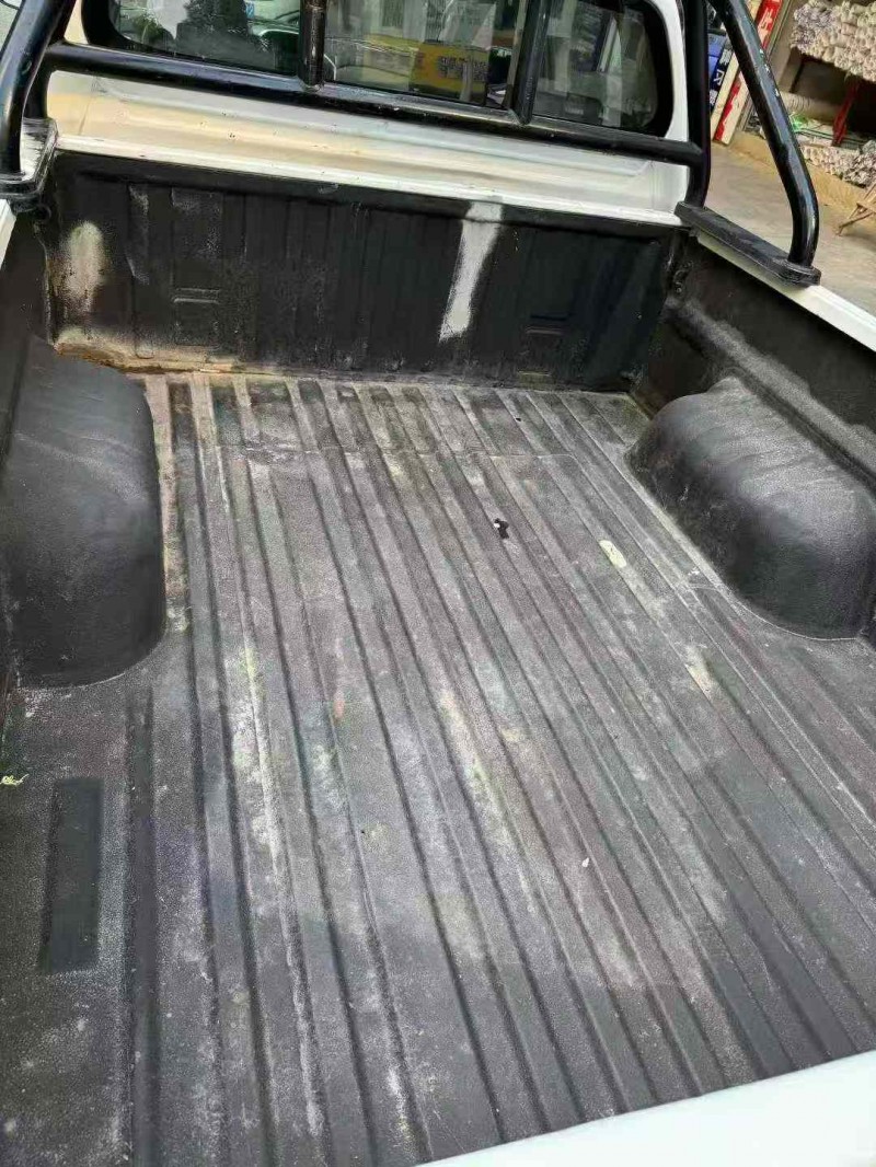 娄底19年江铃域虎5