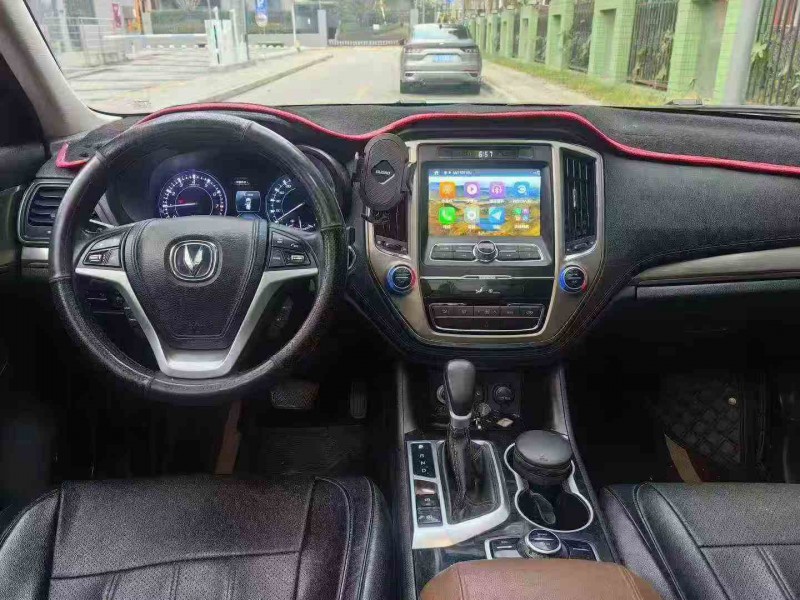 德阳17年长安汽车CS954