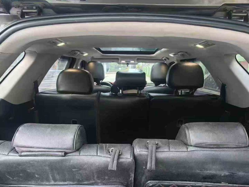 德阳17年长安汽车CS955