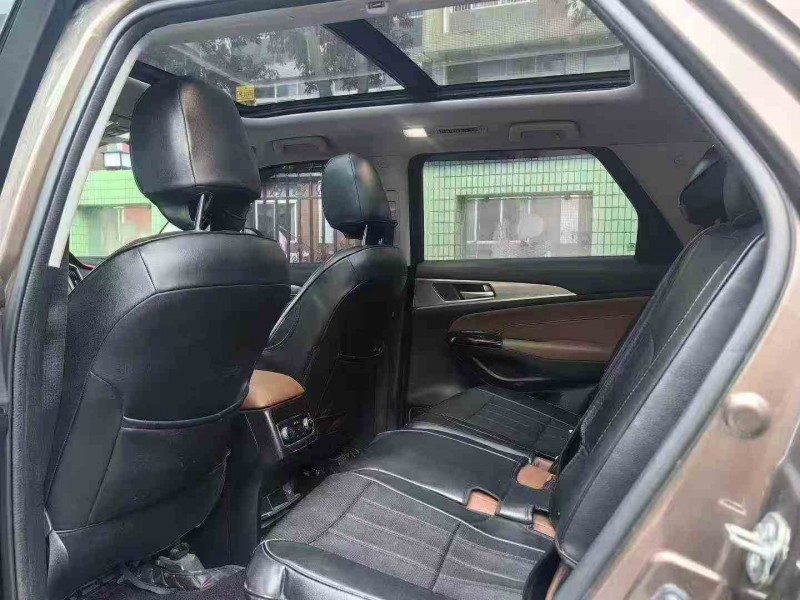 德阳17年长安汽车CS956