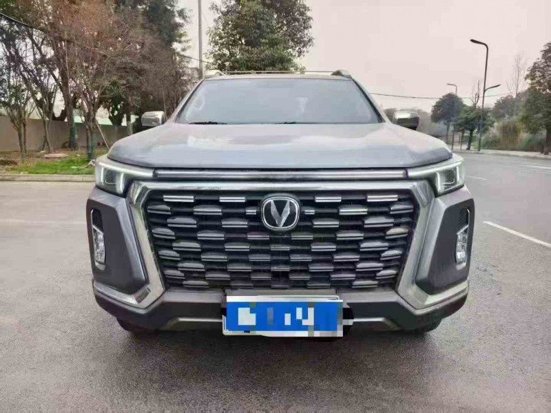 德阳23年长安汽车览拓者1