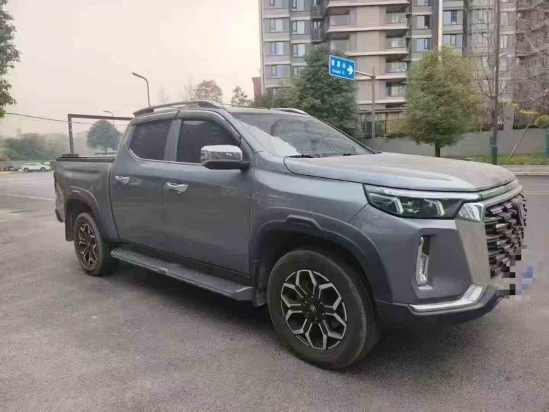 德阳23年长安汽车览拓者2