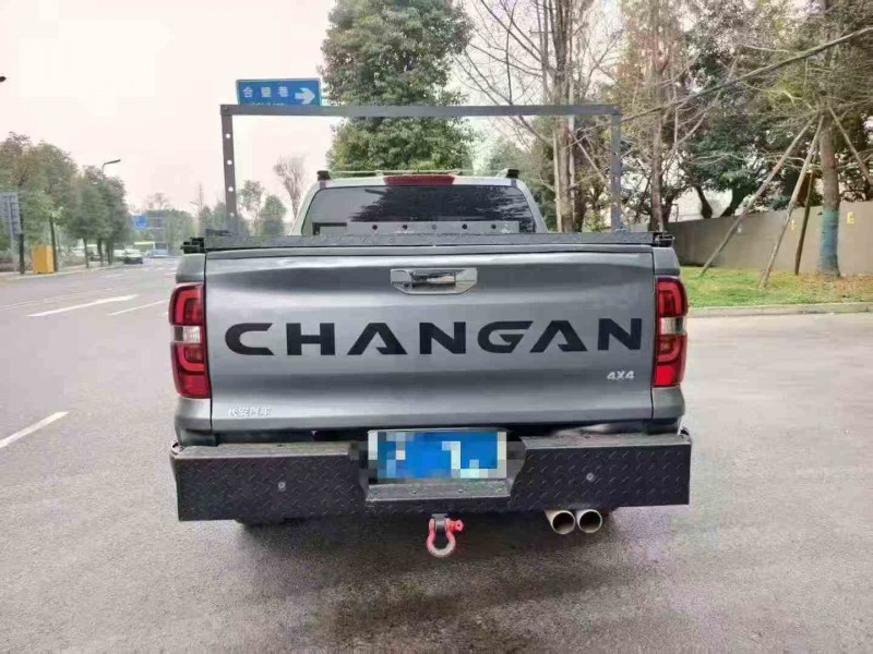 德阳23年长安汽车览拓者9